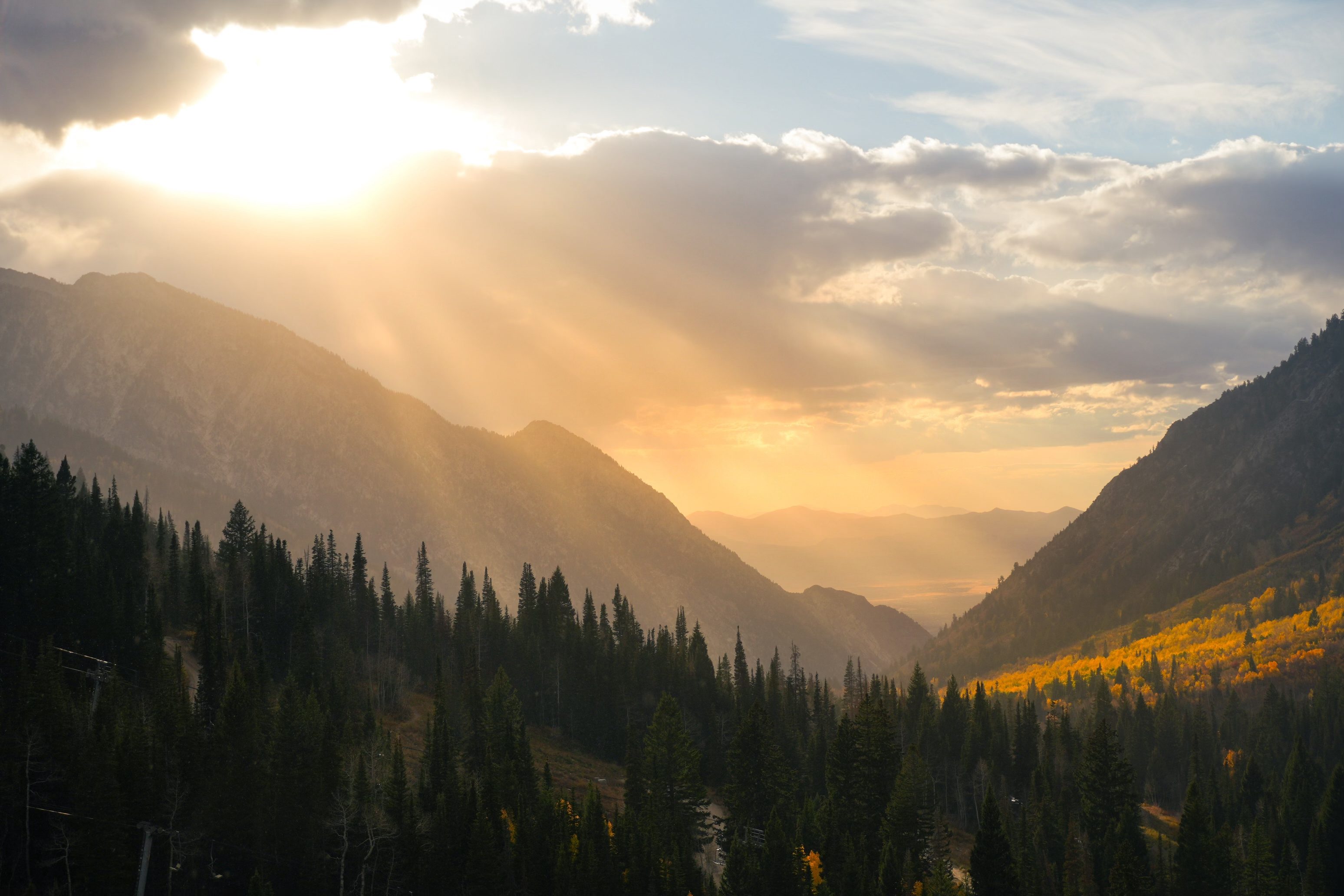 Little Cottonwood Canyon