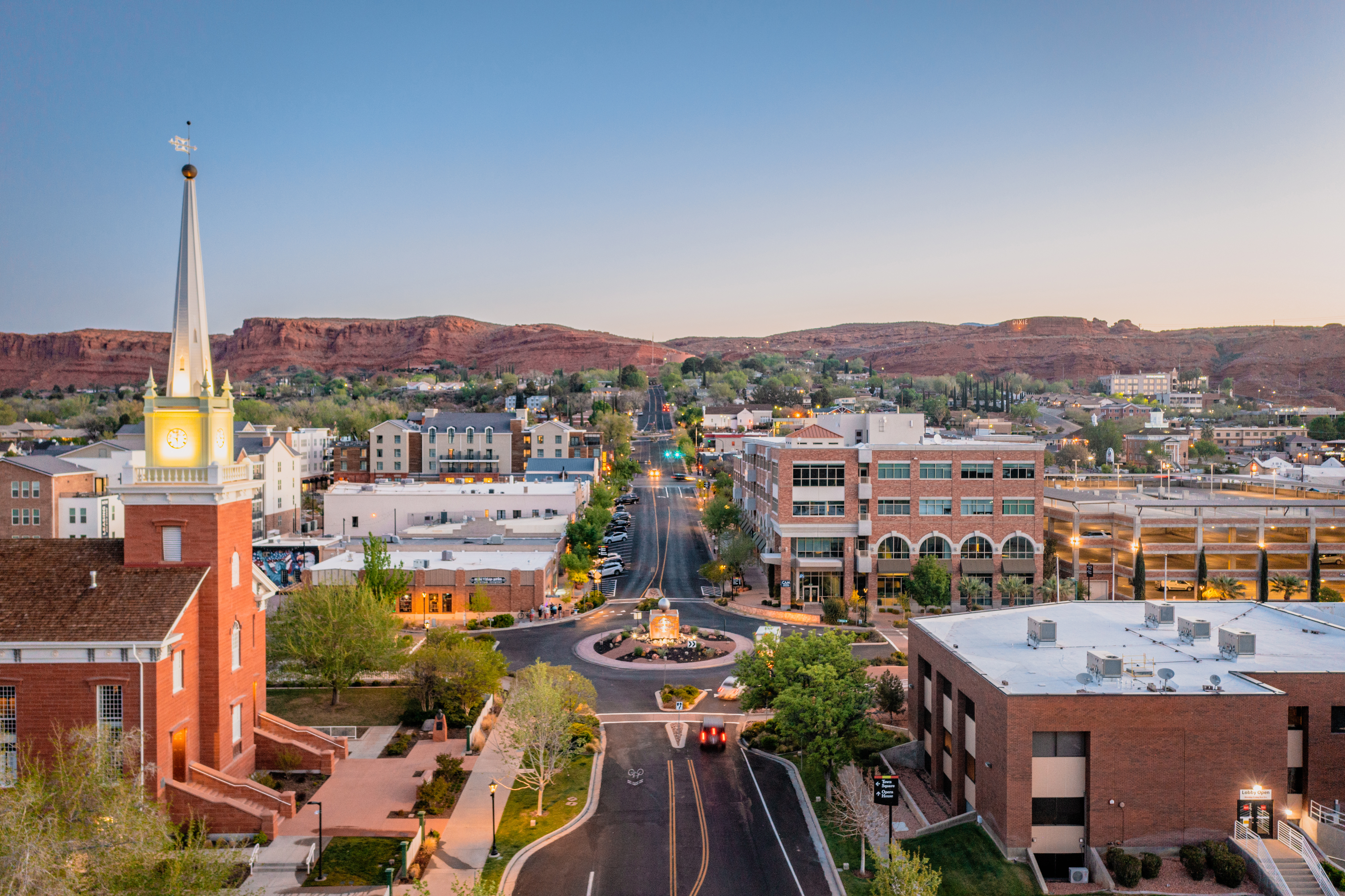 St. George